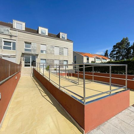 Apartamentos Illa De Arousa 3000 Exteriör bild