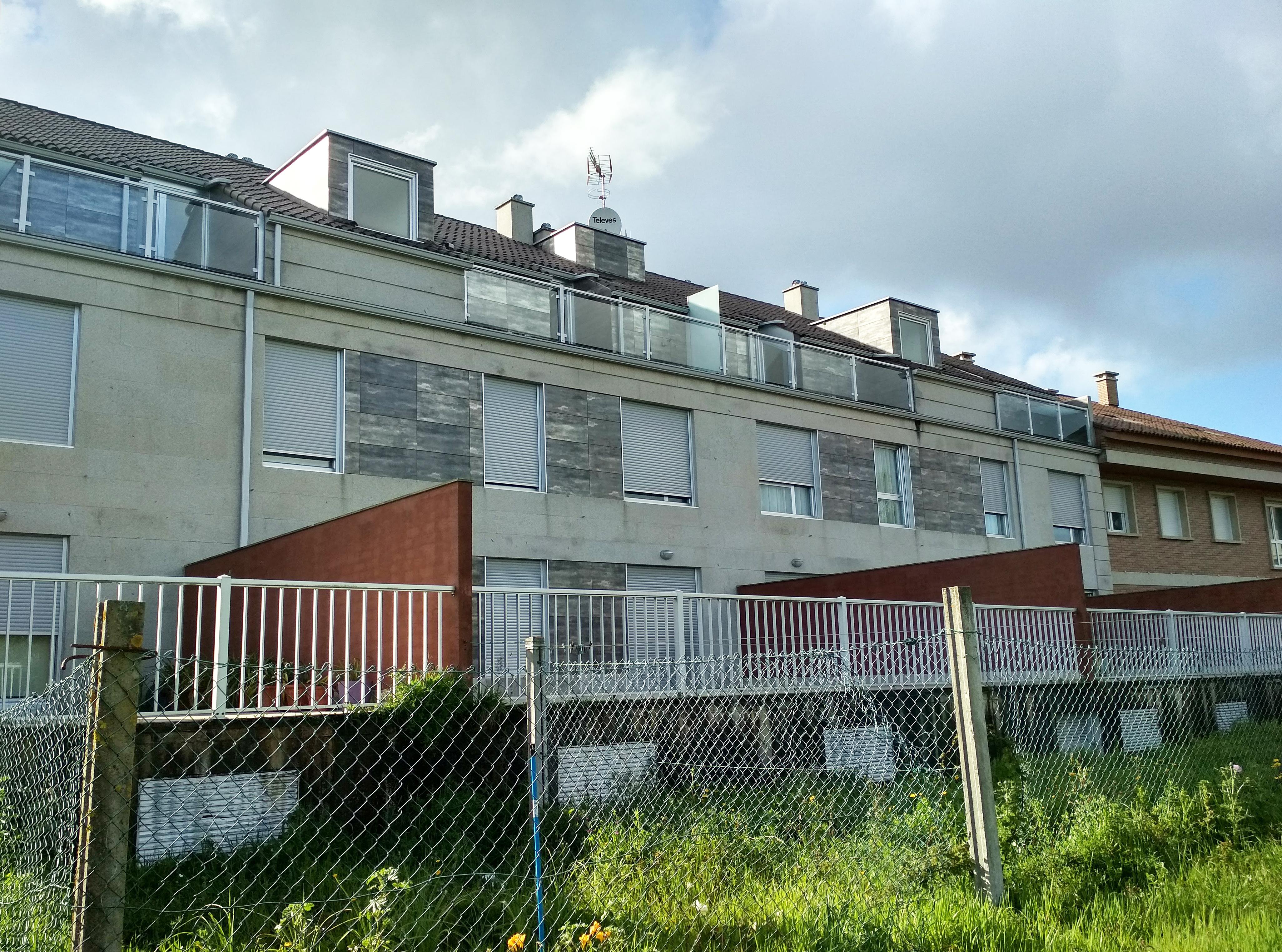 Apartamentos Illa De Arousa 3000 Exteriör bild