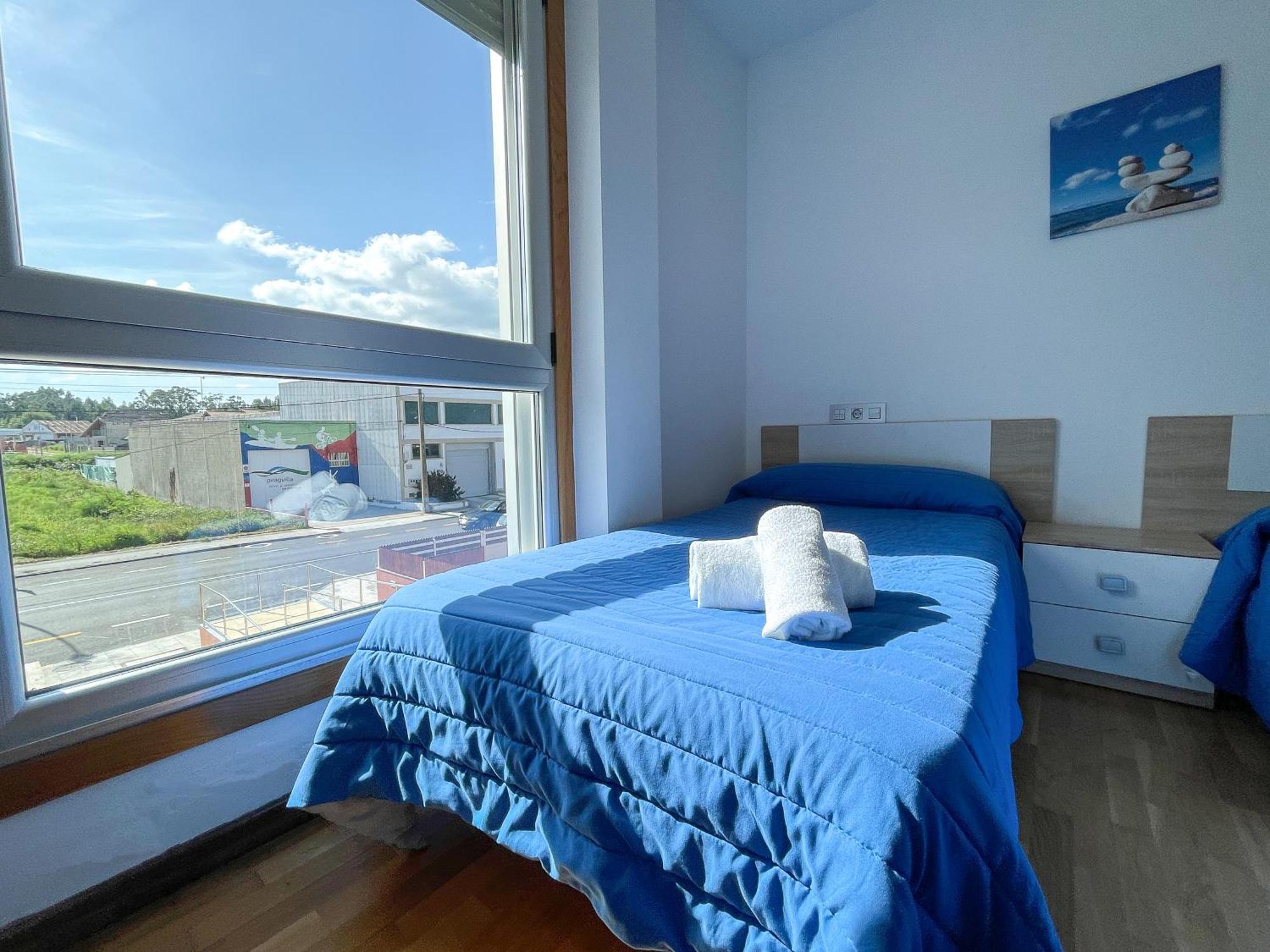 Apartamentos Illa De Arousa 3000 Exteriör bild
