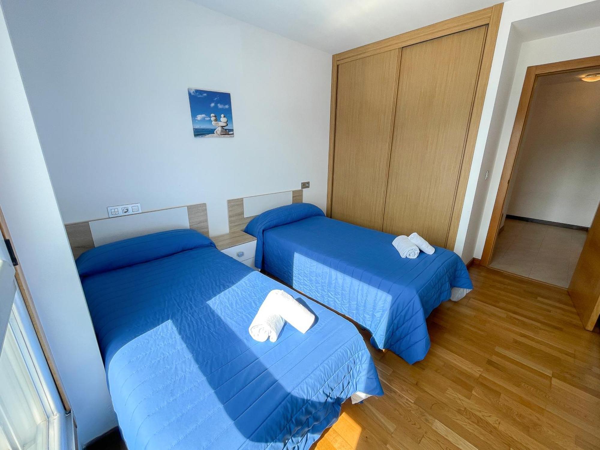 Apartamentos Illa De Arousa 3000 Exteriör bild