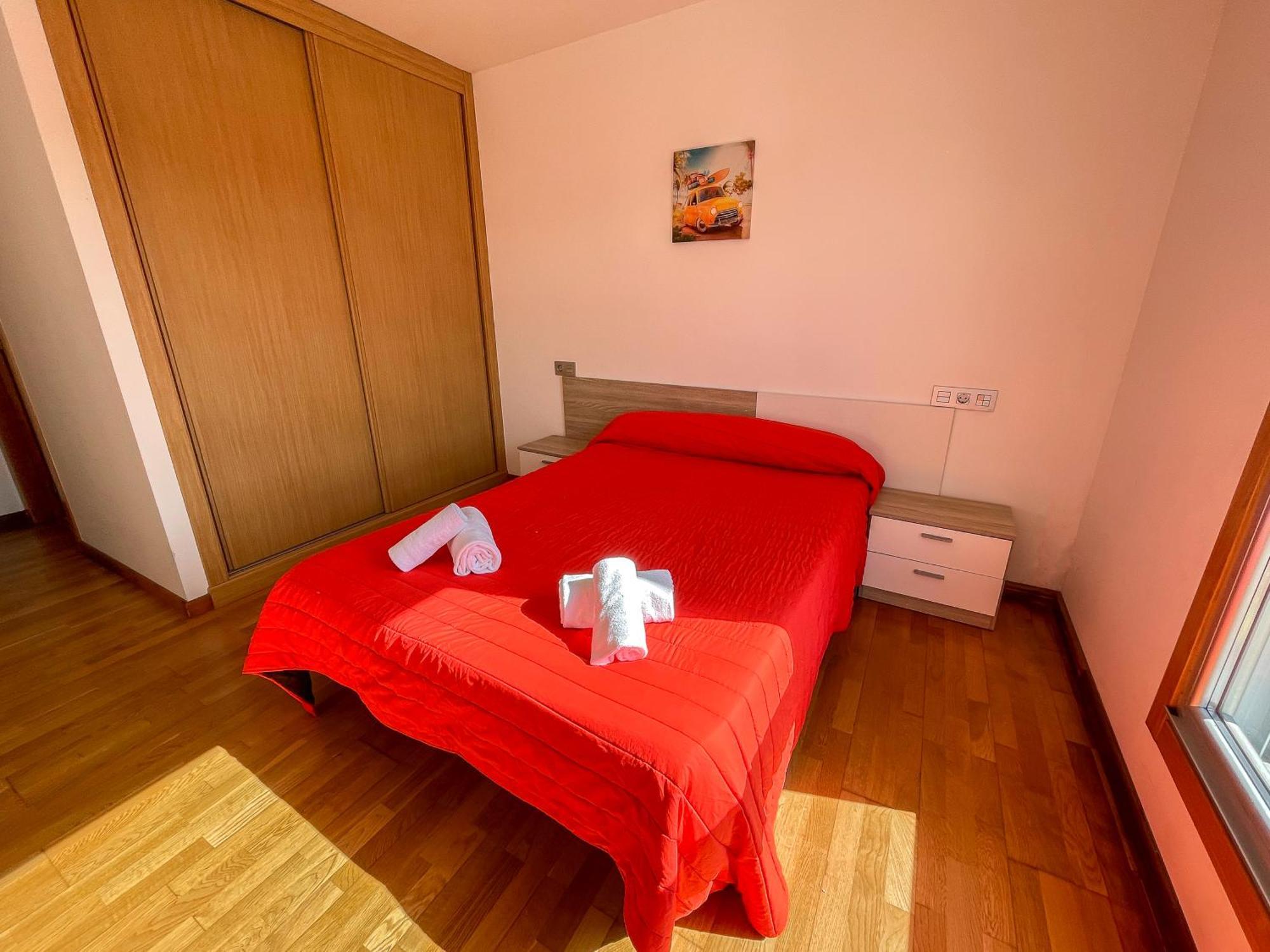 Apartamentos Illa De Arousa 3000 Exteriör bild