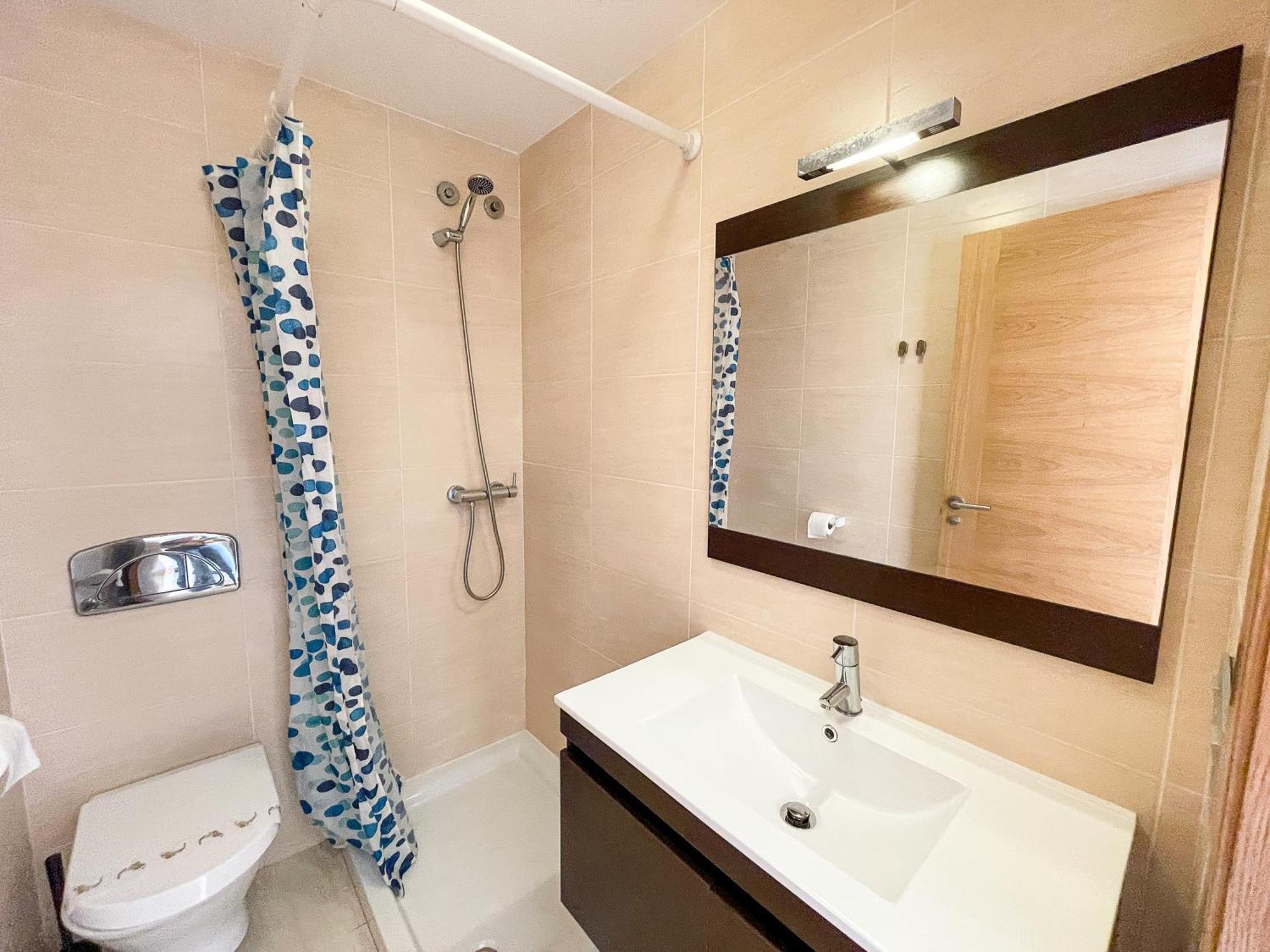 Apartamentos Illa De Arousa 3000 Exteriör bild