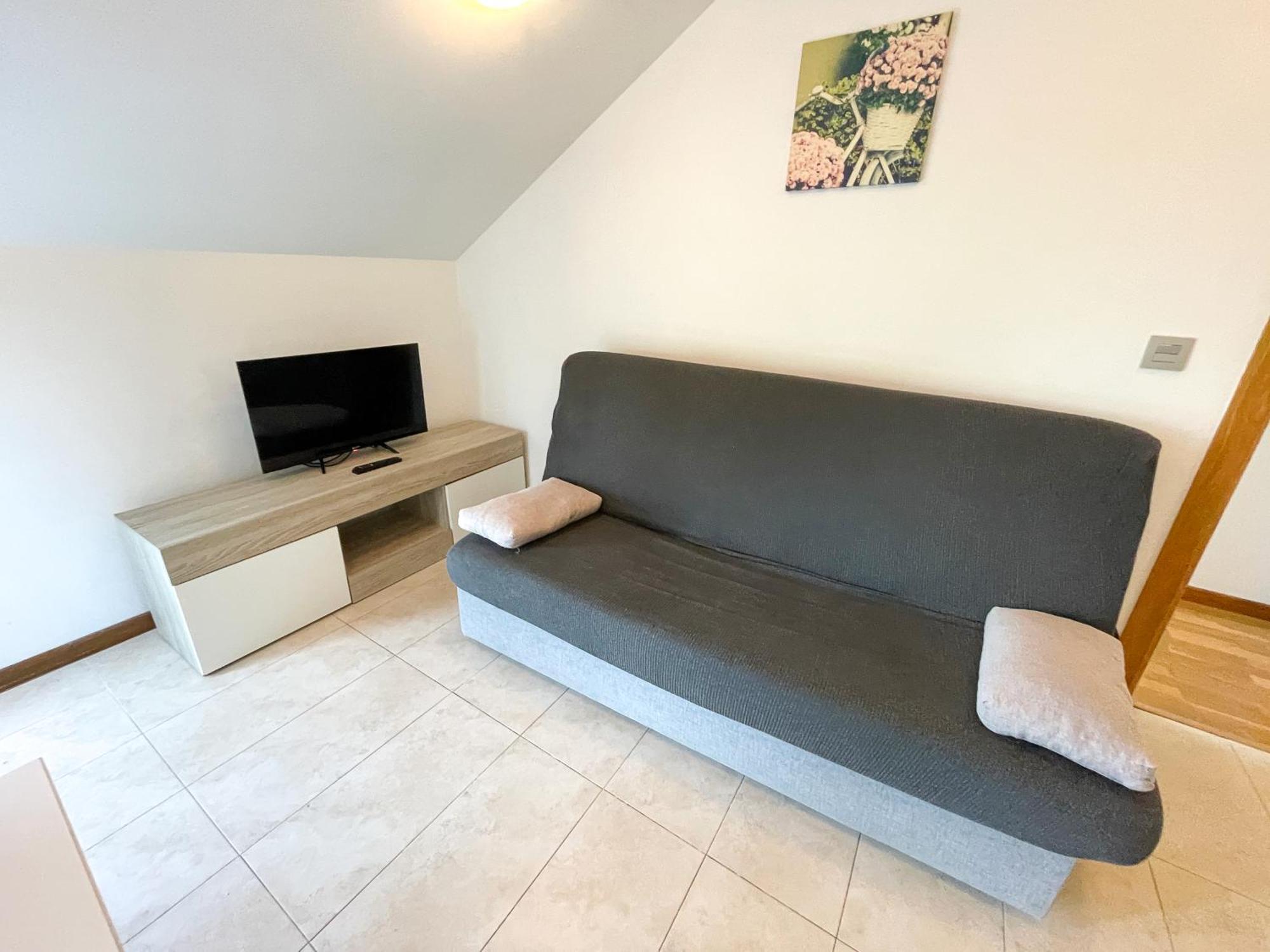 Apartamentos Illa De Arousa 3000 Exteriör bild