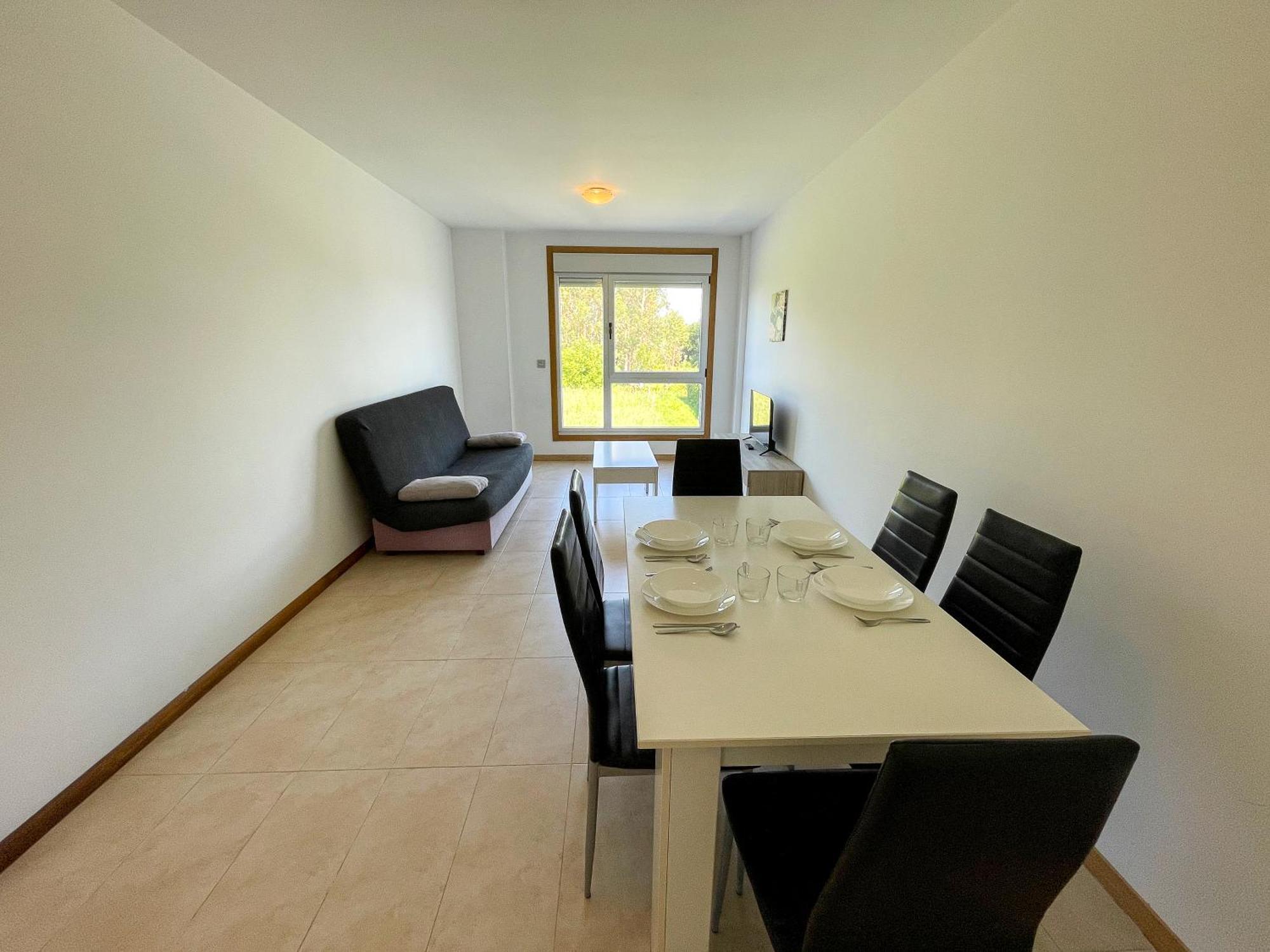 Apartamentos Illa De Arousa 3000 Exteriör bild
