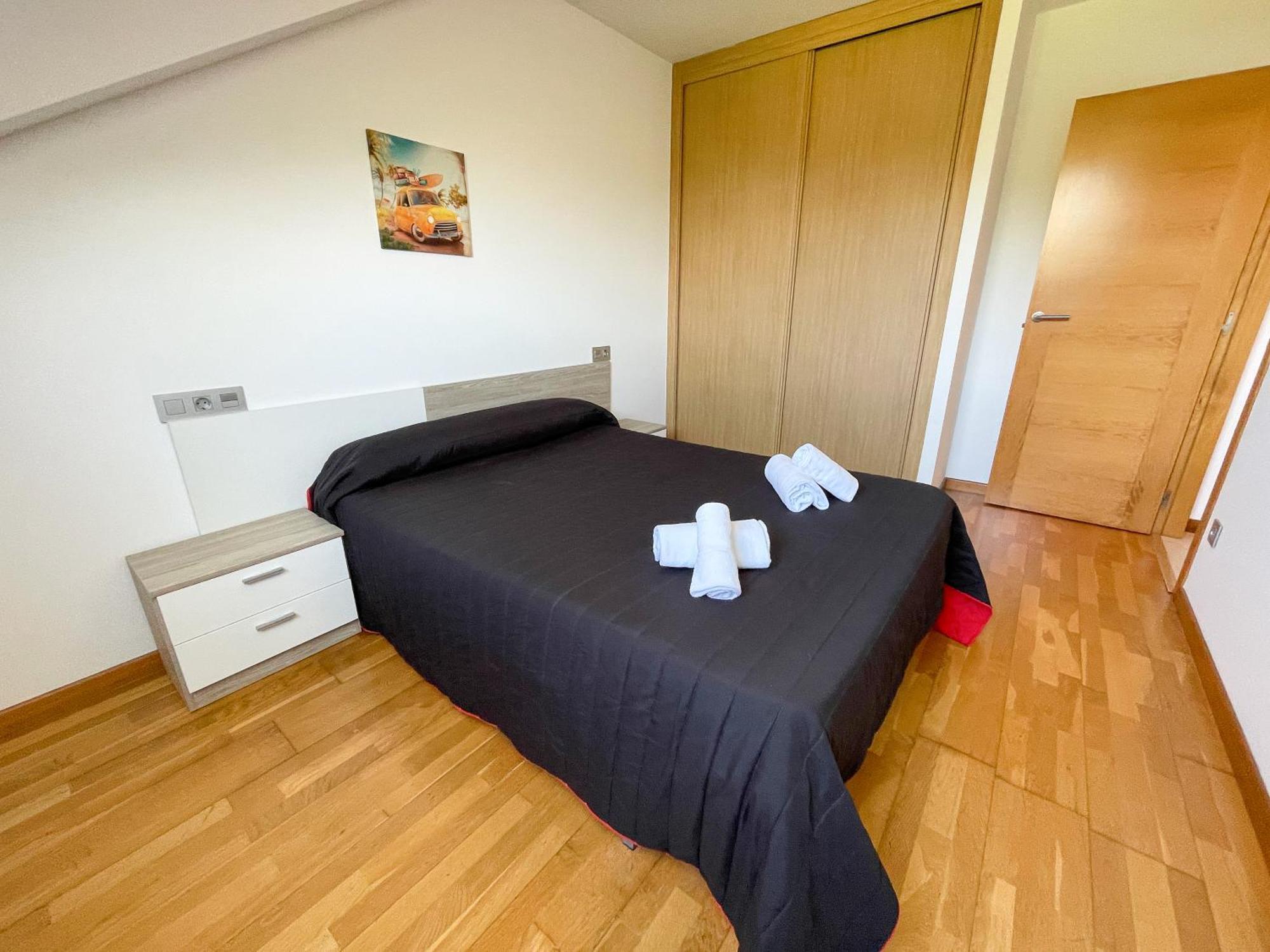 Apartamentos Illa De Arousa 3000 Exteriör bild