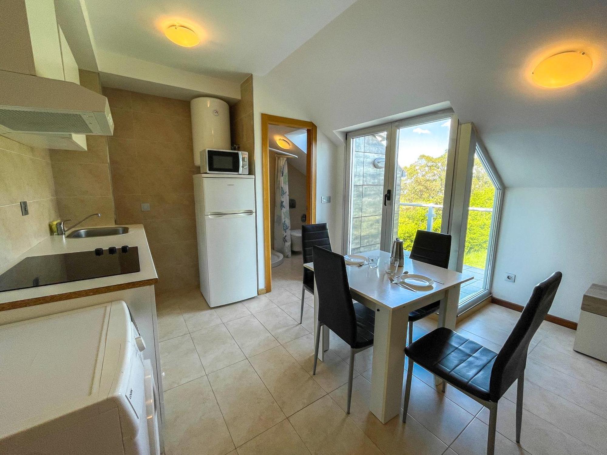 Apartamentos Illa De Arousa 3000 Exteriör bild