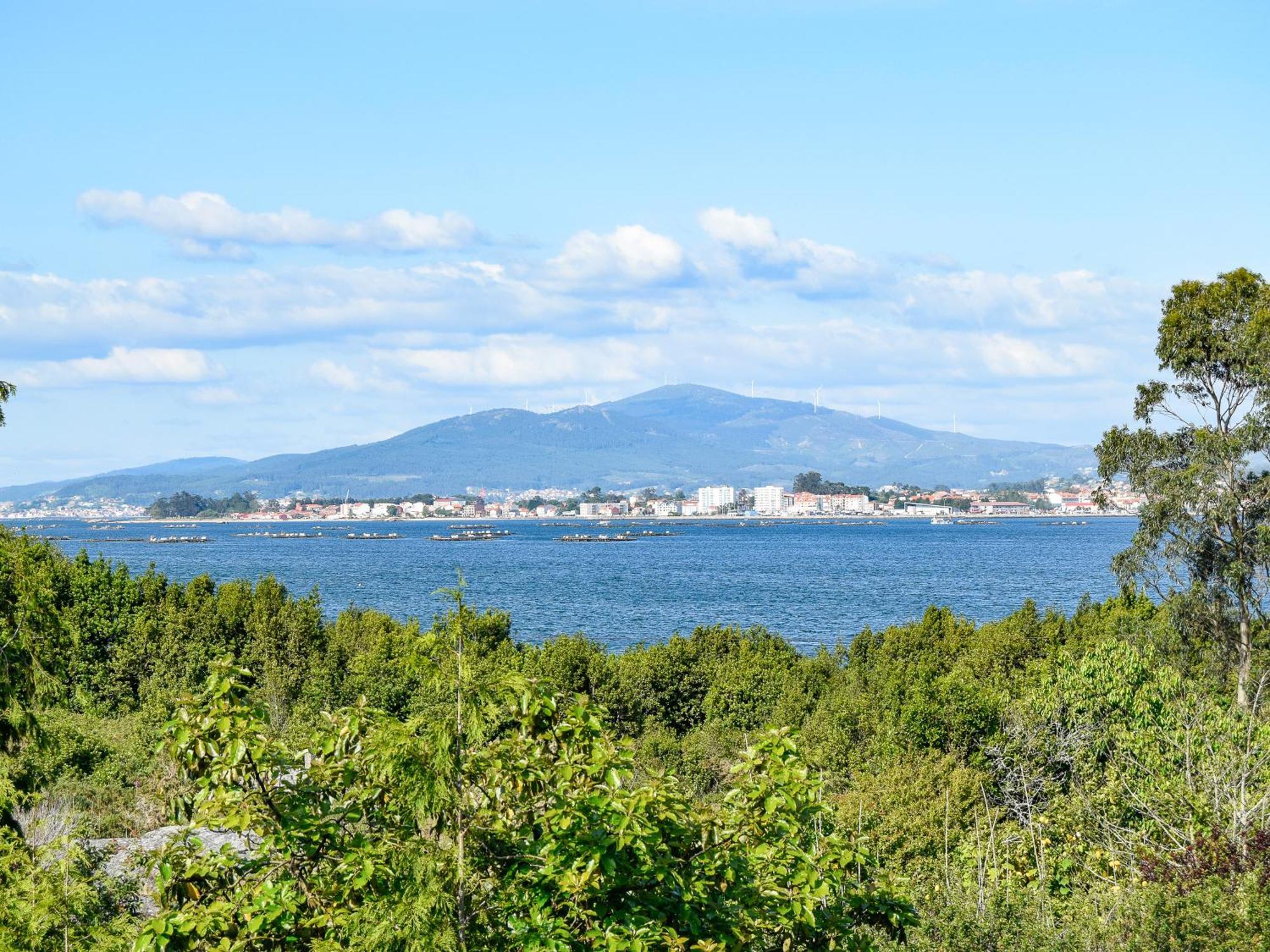 Apartamentos Illa De Arousa 3000 Exteriör bild