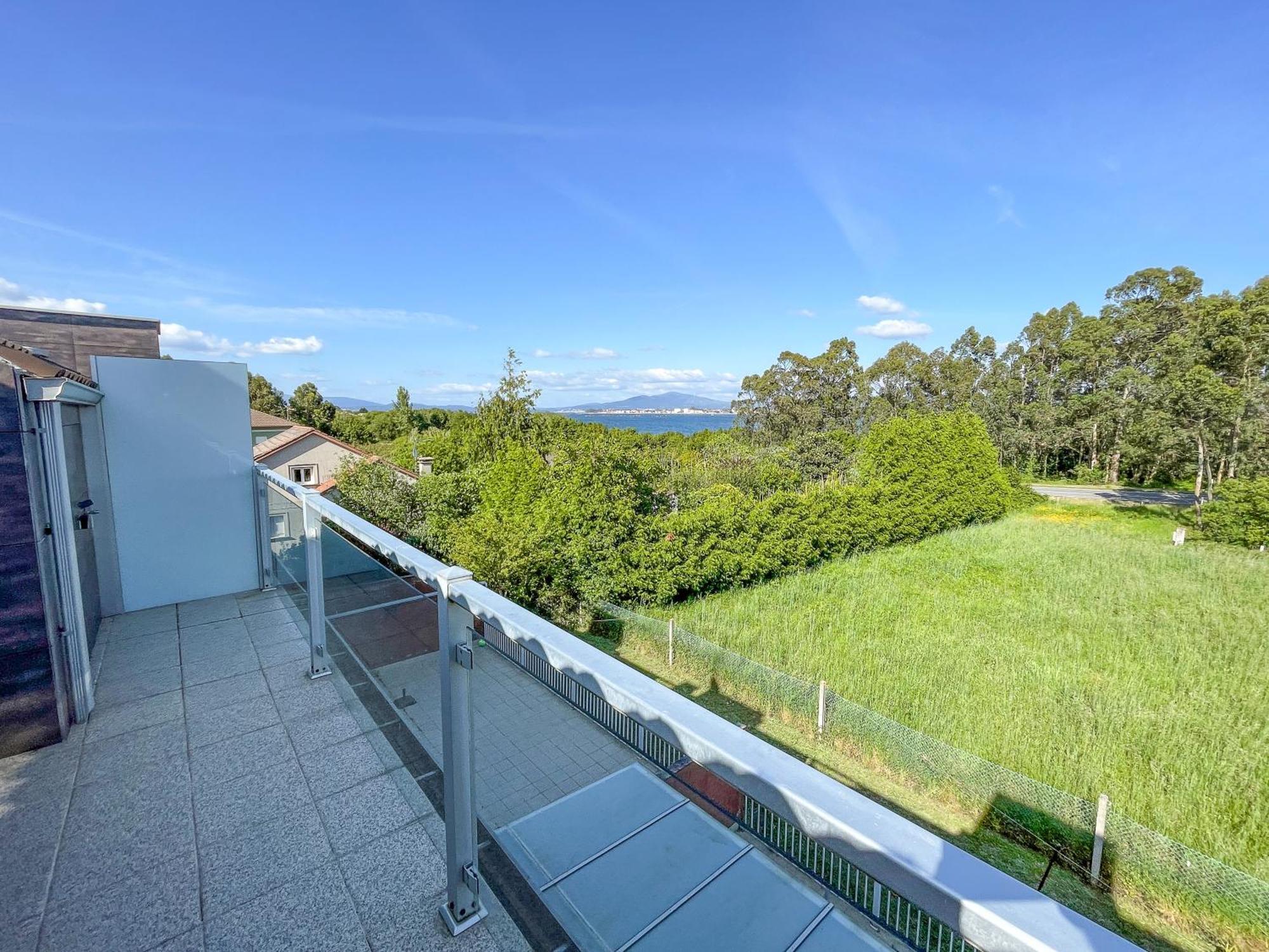 Apartamentos Illa De Arousa 3000 Exteriör bild