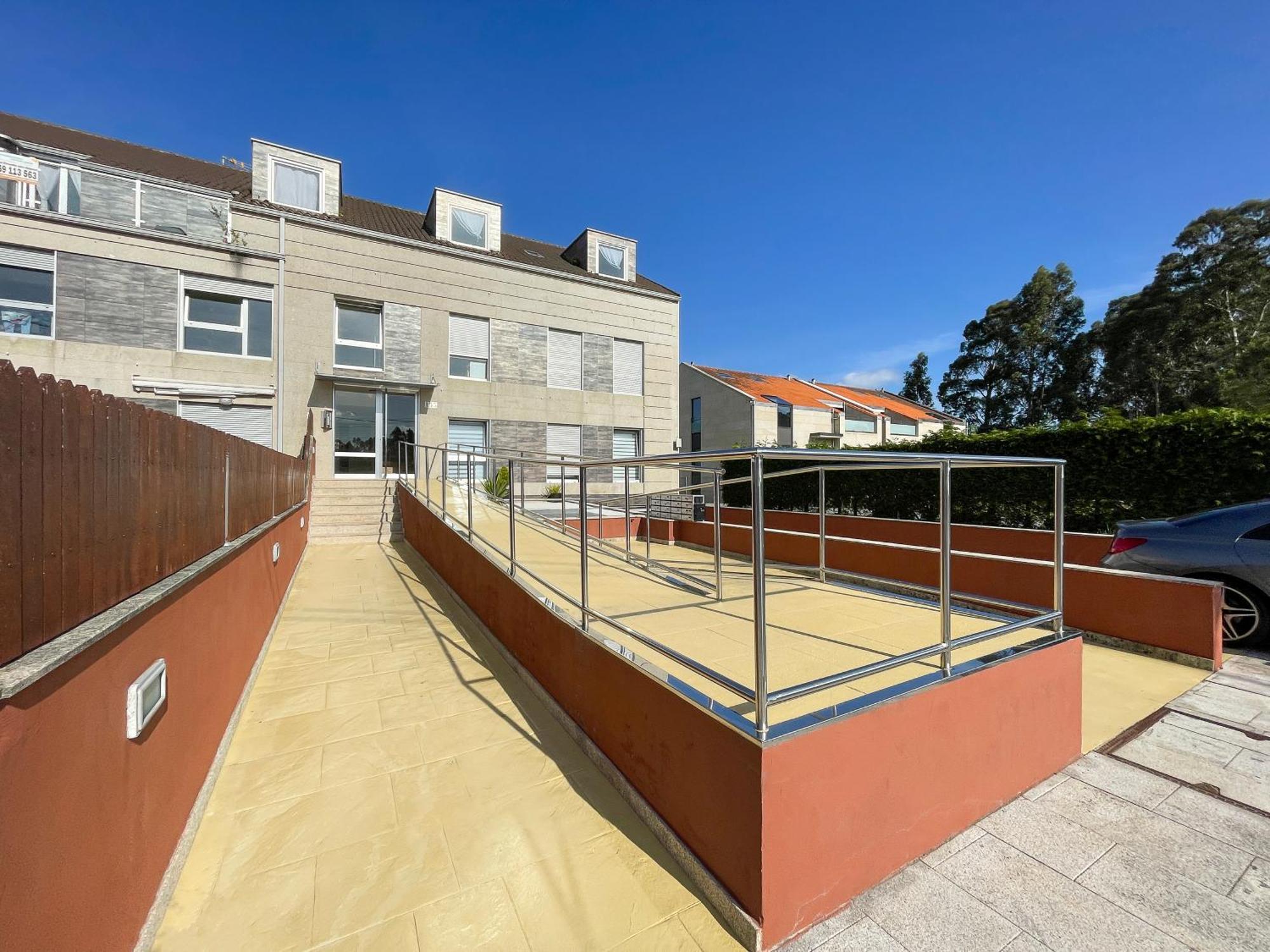 Apartamentos Illa De Arousa 3000 Exteriör bild